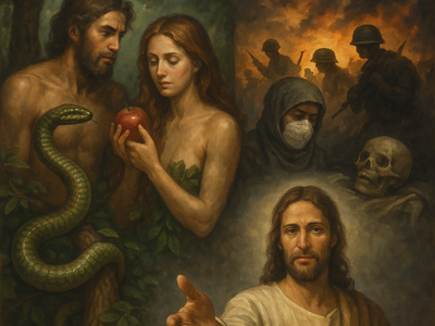 Pecado: Conceito, origem e consequênccas.