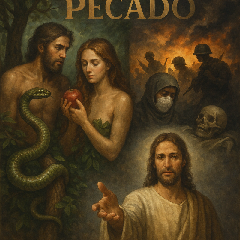 Pecado: Conceito, origem e consequênccas.