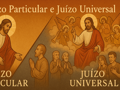 Juízo Particular e Juízo Universal segundo a Doutrina Católica