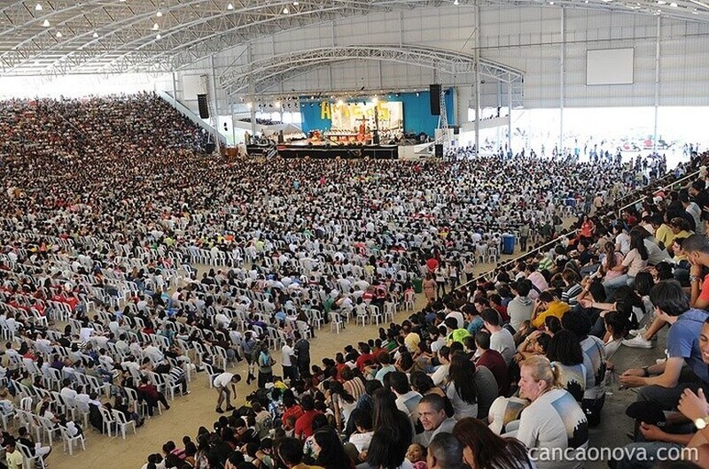 Você conhece a Renovação Carismática Católica?