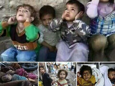 Gaza, a Fome e a Falência da Nossa Humanidade