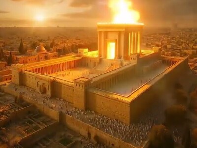 O Templo de Jerusalém: História do Primeiro e do Segundo Templo na Bíblia