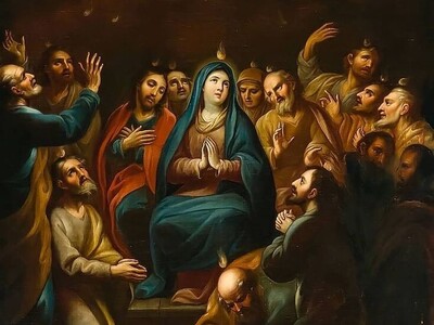 O Espírito Santo: Da Criação à Plenitude na Igreja