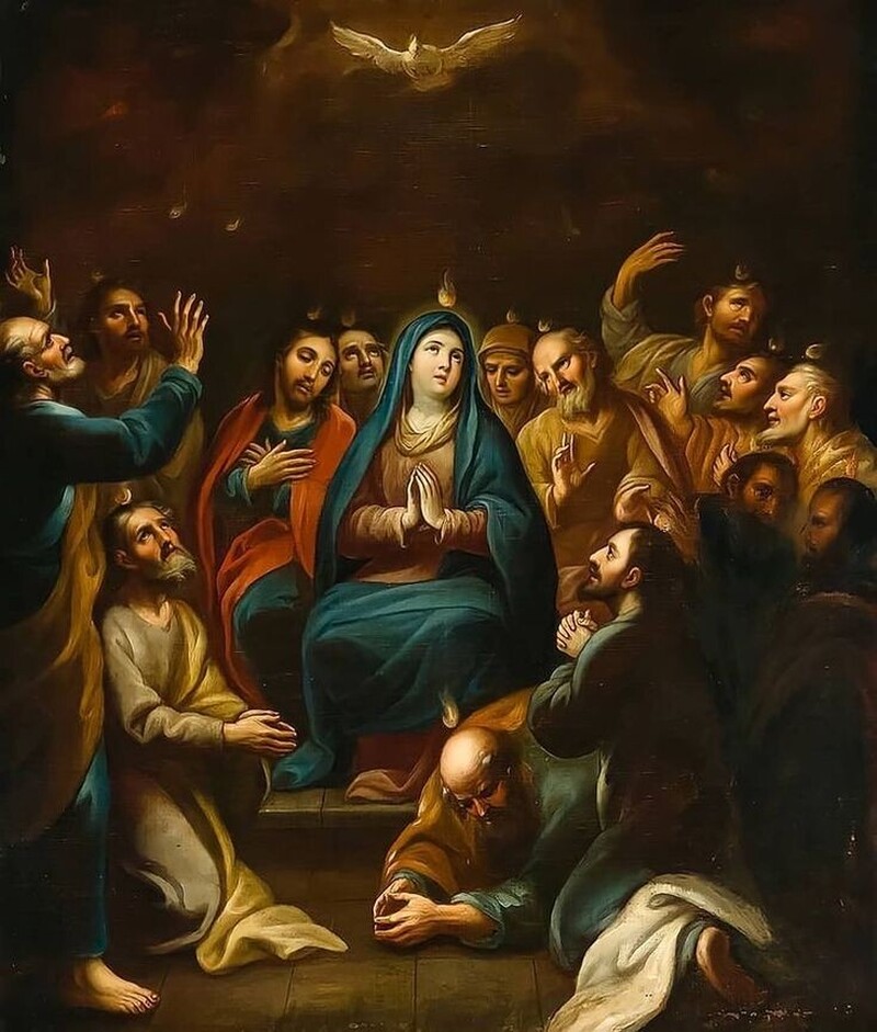 O Espírito Santo: Da Criação à Plenitude na Igreja