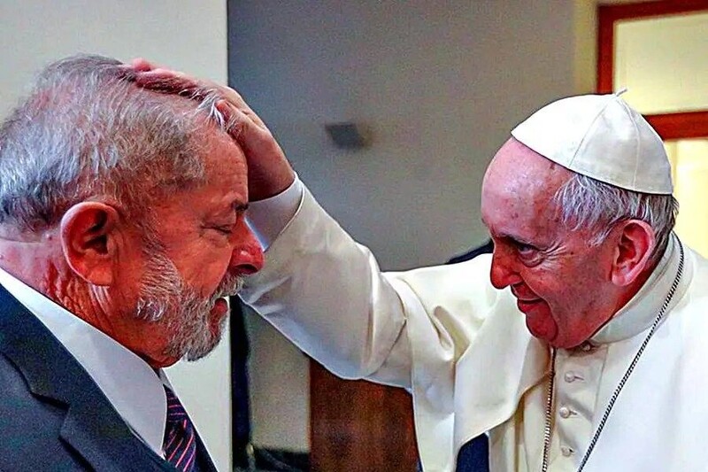 Conservadores x Progressistas: Votar no PT ou gostar do Lula caracteriza um comunista?