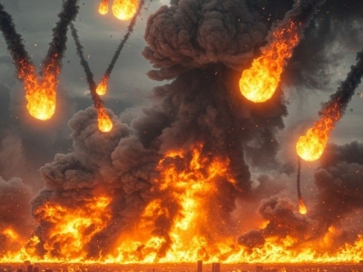 Senhor, queres que mandemos que desça fogo do céu e os consuma?