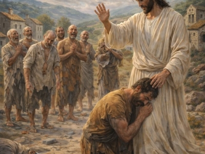 Sustentados pela Misericórdia: Perdoar Como Deus Perdoa