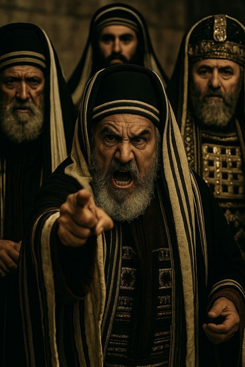 Entre o Juízo e a Misericórdia: O Chamado à Conversão e o Limite do Julgamento Cristão