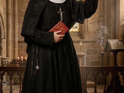 Helena Guerra e a Renovação Carismática Católica 