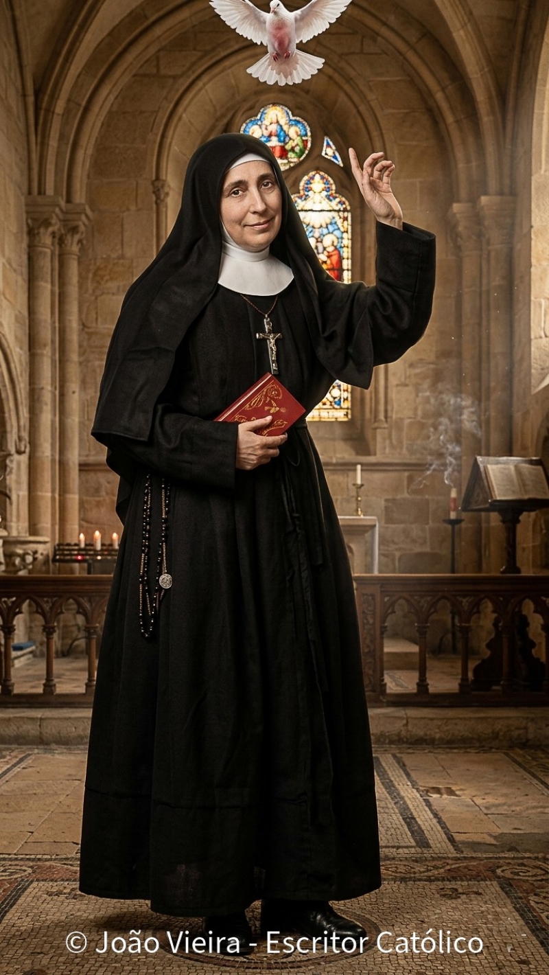 Helena Guerra e a Renovação Carismática Católica 