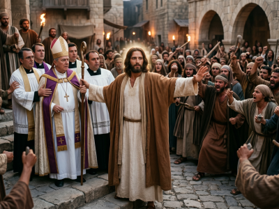 Isto não é Comunismo, é puro Evangelho!