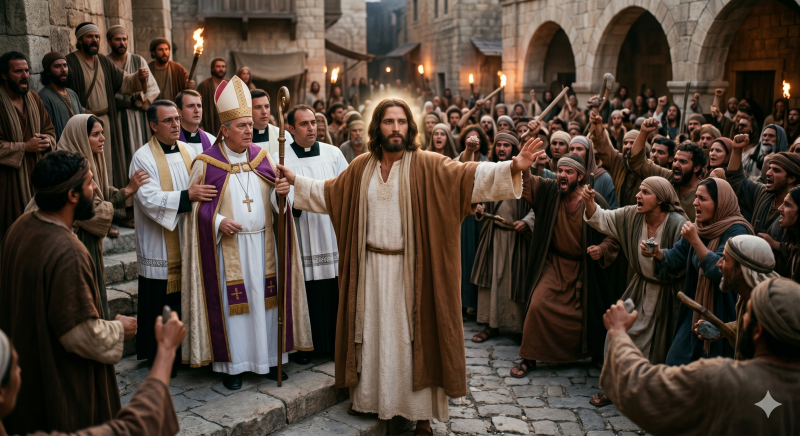 Isto não é Comunismo, é puro Evangelho!