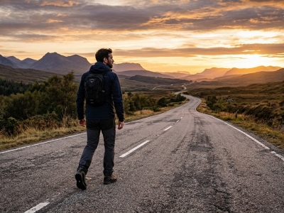 Para quem não sabe aonde ir, qualquer caminho serve