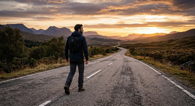 Para quem não sabe aonde ir, qualquer caminho serve