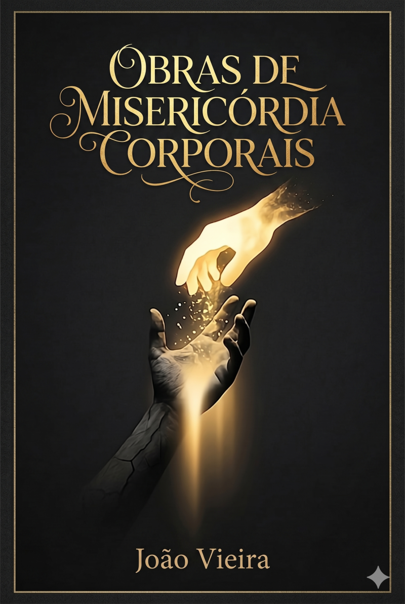 OBRAS DE MISERICÓRDIA CORPORAIS 