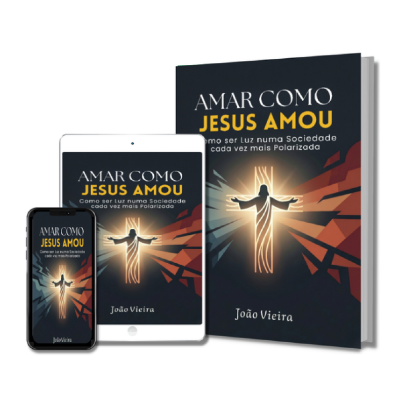 AMAR COMO JESUS AMOU 
