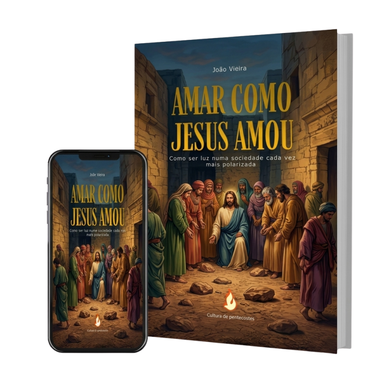 AMAR COMO JESUS AMOU 