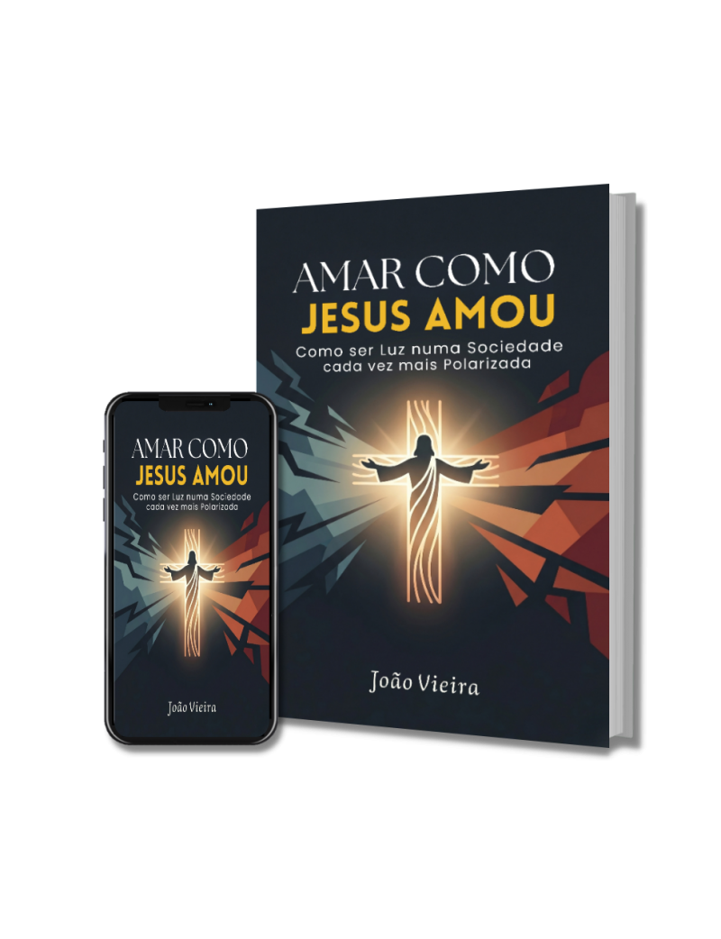 AMAR COMO JESUS AMOU 