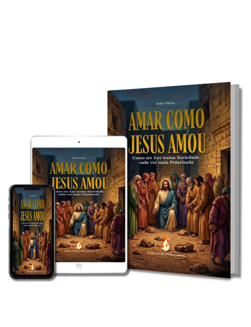 AMAR COMO JESUS AMOU 