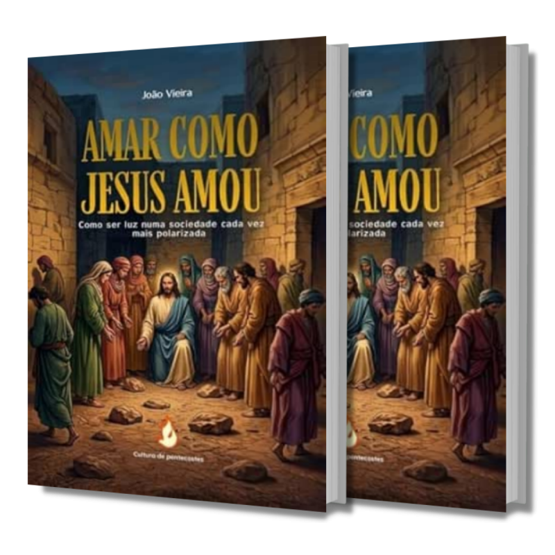 AMAR COMO JESUS AMOU 