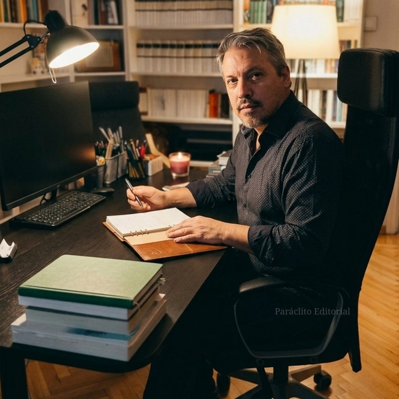 Conheça o Autor