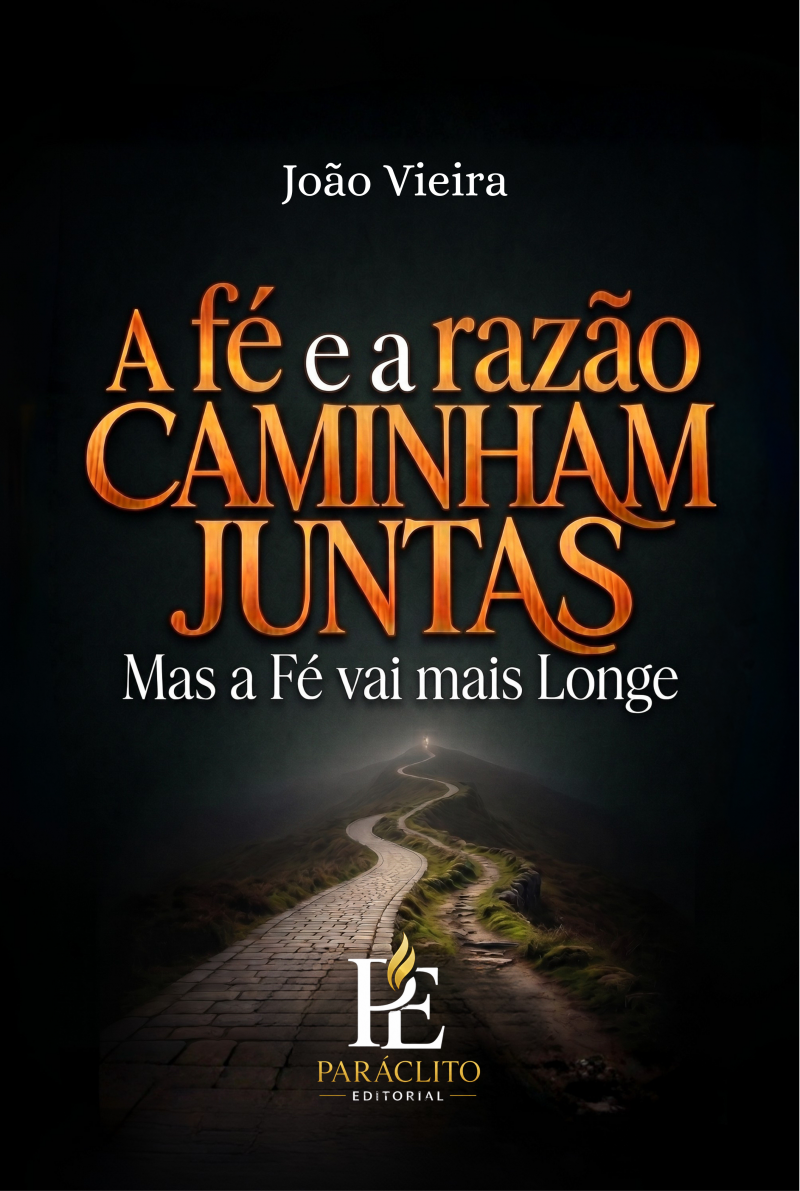 A Fé e a Razão Caminham Juntas 